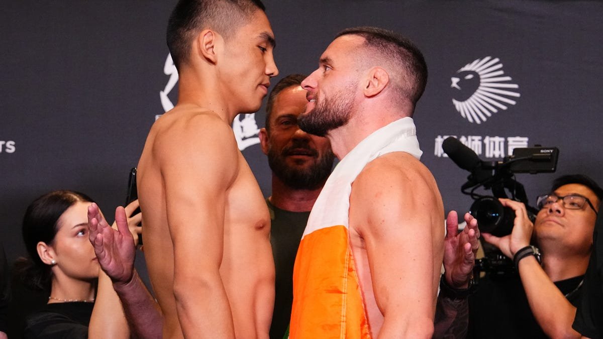 Nueraji vs. Crosbie prediction, pick, start time