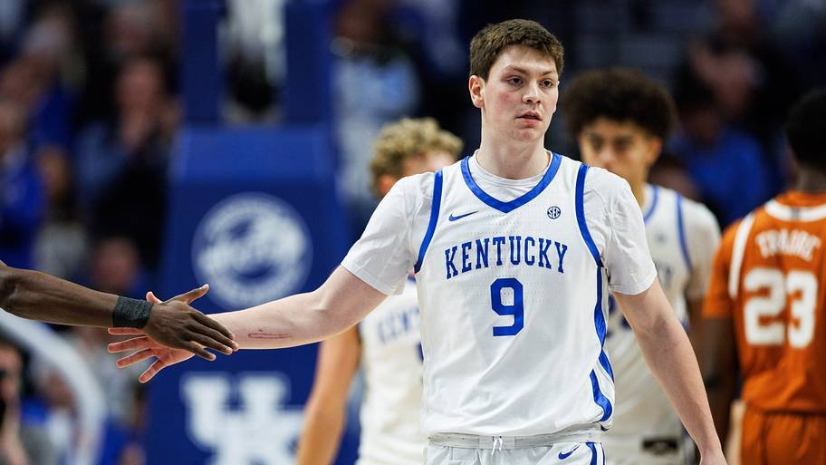 Trent Noah is turning heads in summer practices for Kentucky Trent Noah is turning heads in summer practices for Kentucky