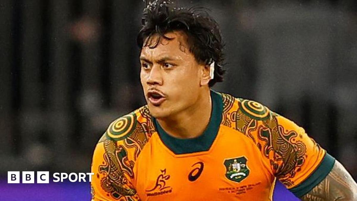 Len Ikitau: Exeter’s Australia centre opts for World Cup over R360