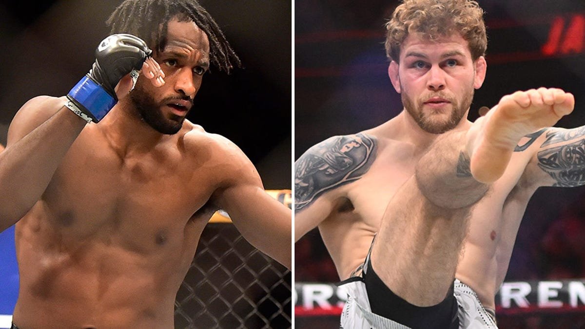 UFC Perth adds Neil Magny vs. Jake Matthews, two other Aussie bouts
