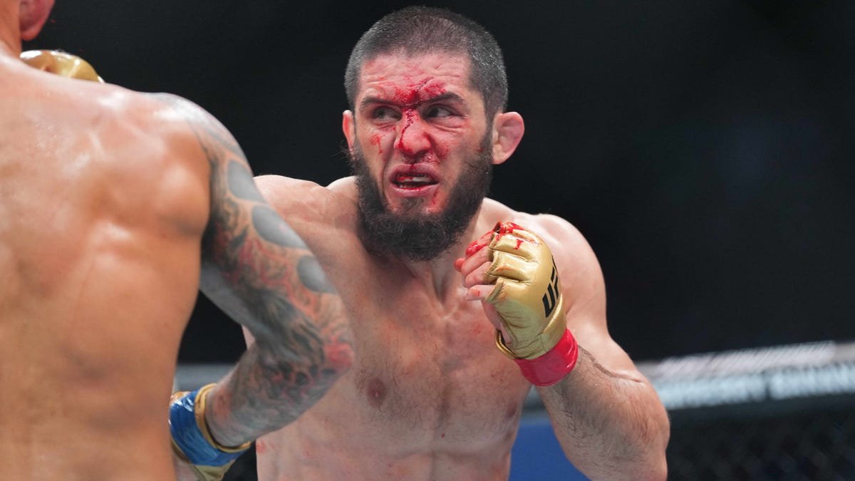 Makhachev ‘has plan A, B, C, and all alphabet’ for JDM