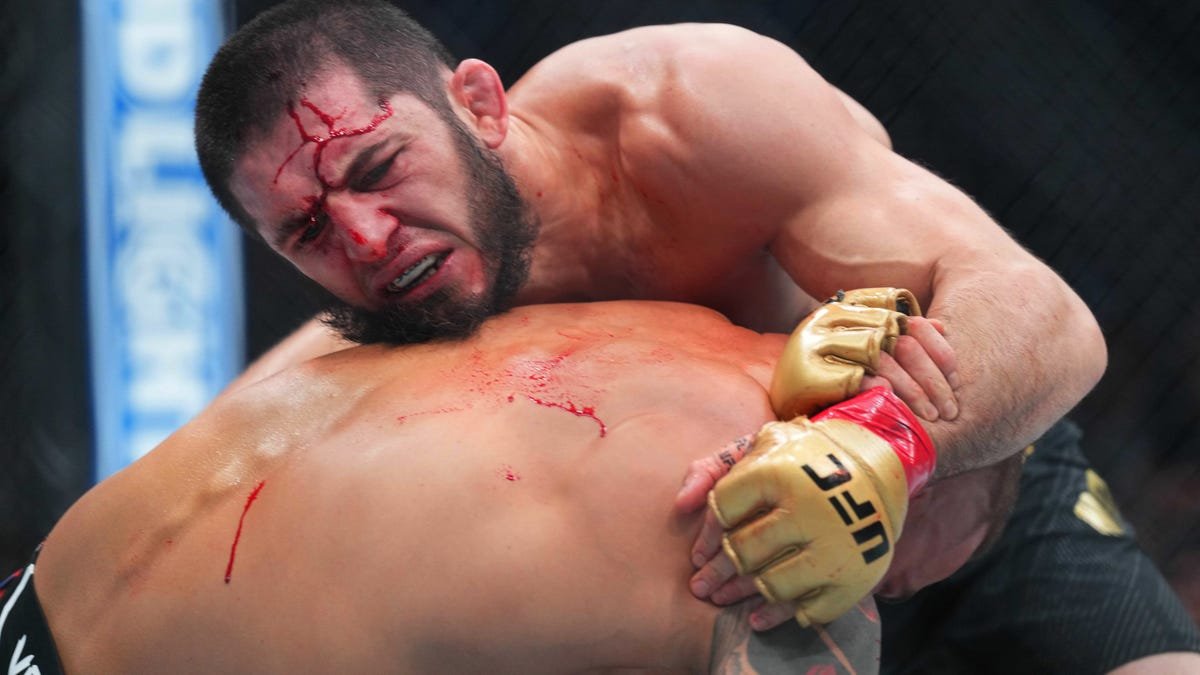 Khabib Nurmagomedov on Islam Makhachev’s biggest threats at 170 pounds