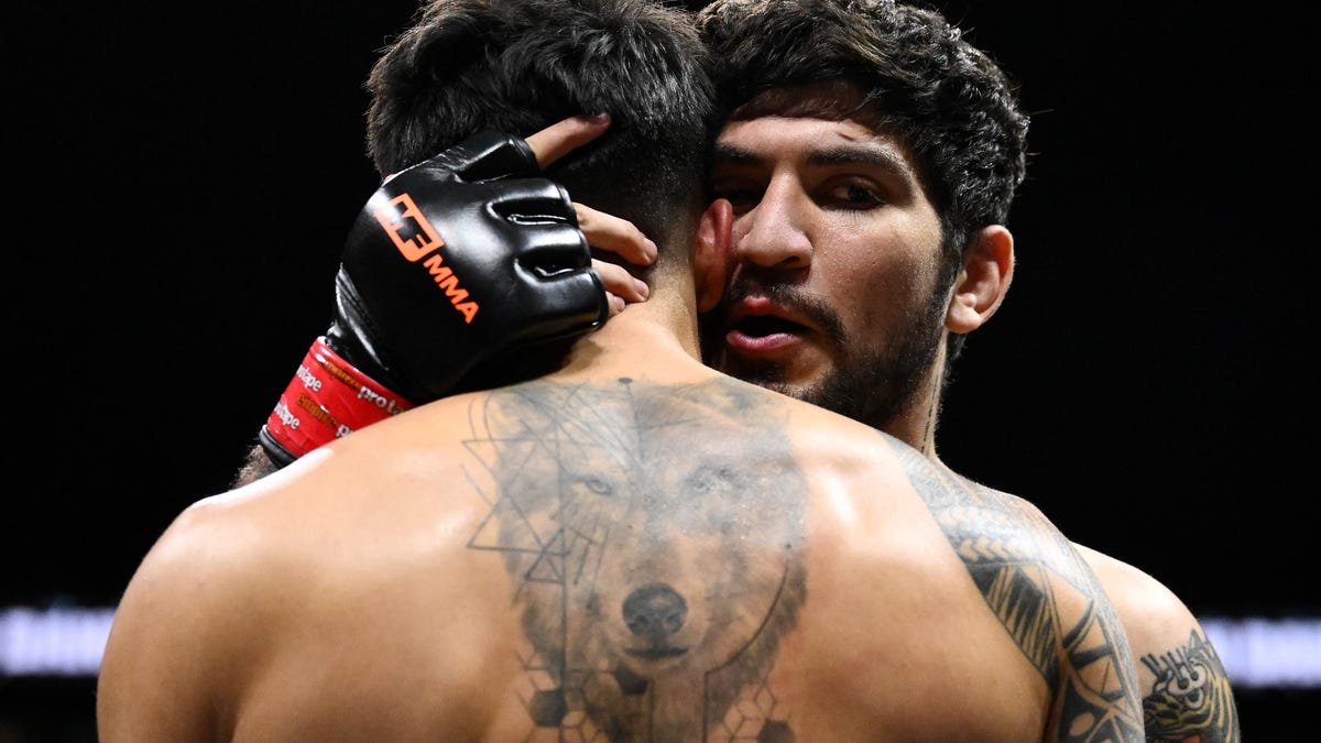Analyst Din Thomas rates Dillon Danis’ chance to make MMA run in UFC