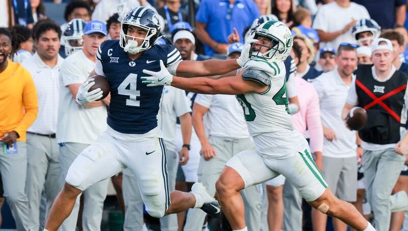 Power Four pride, recruiting edge, on the line when Cougars host Cardinal Saturday Power Four pride, recruiting edge, on the line when Cougars host Cardinal Saturday