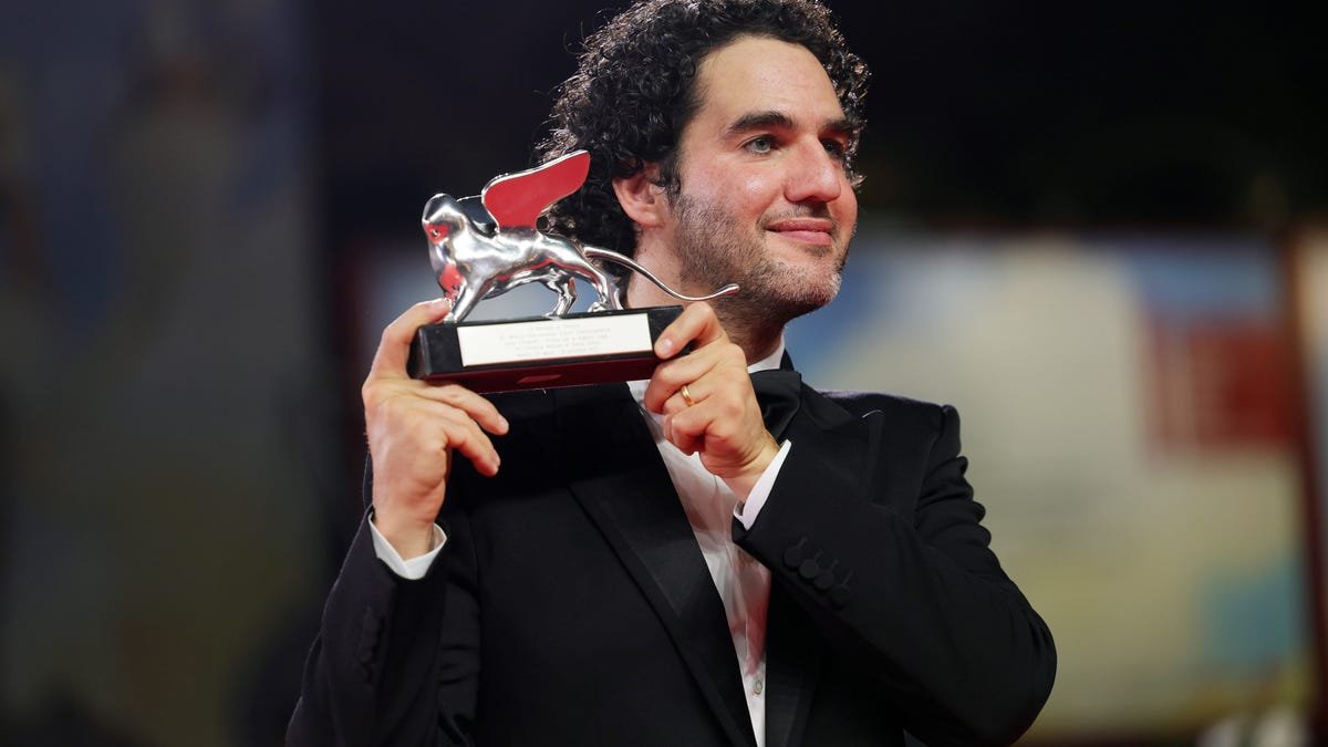 ‘Smashing Machine’ | Silver Lion, Benny Safdie, Venice Film Festival ‘Smashing Machine’ | Silver Lion, Benny Safdie, Venice Film Festival