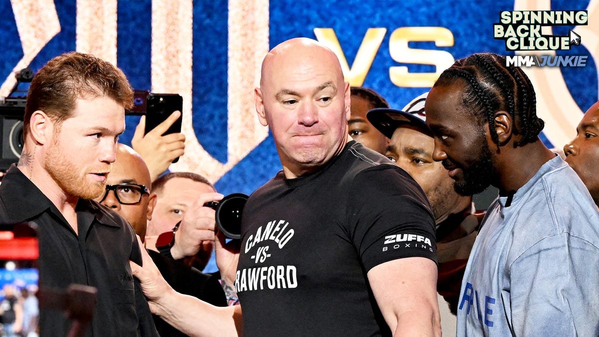 Imavov’s big win, Canelo vs. Crawford