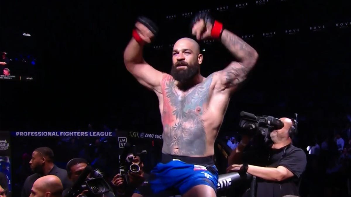 Former ACA beast debuts with quick TKO