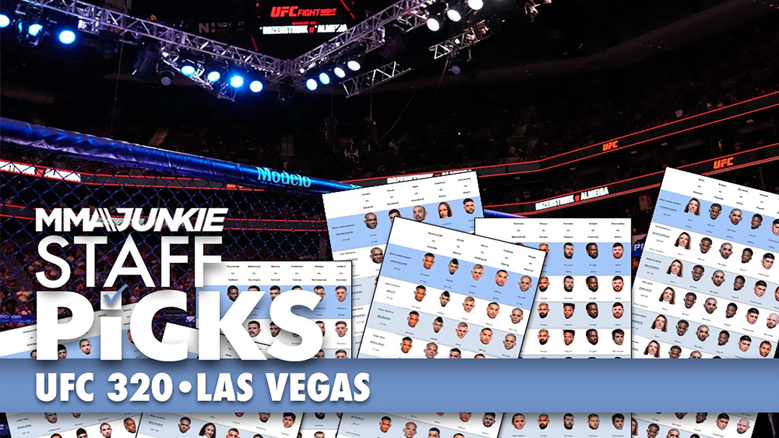 UFC 320 predictions: 4 blowout picks on main card – including confidence in an upset UFC 320 predictions: 4 blowout picks on main card – including confidence in an upset