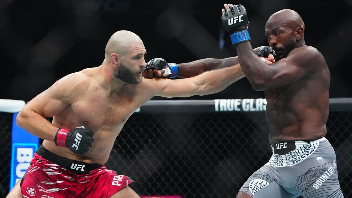 Khalil Rountree Jr. reflects on key lessons learned from UFC 320 loss