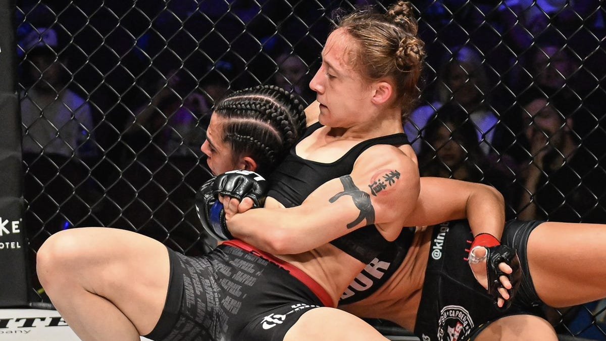 Watch LFA’s best fight finishes from September 2025 Watch LFA’s best fight finishes from September 2025