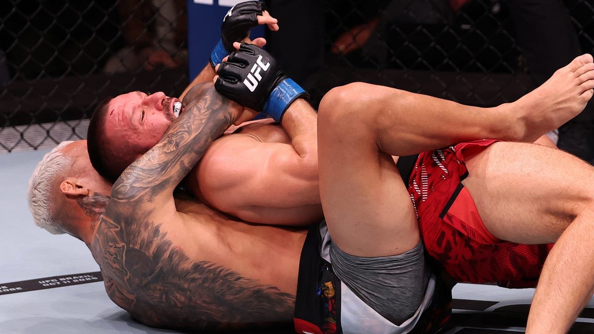 Who’s next for Mateusz Gamrot after loss?