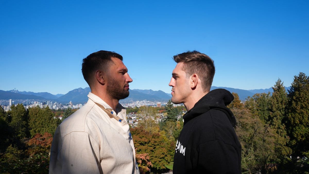 Kevin Holland shares surprise prediction for UFC Vancouver headliner