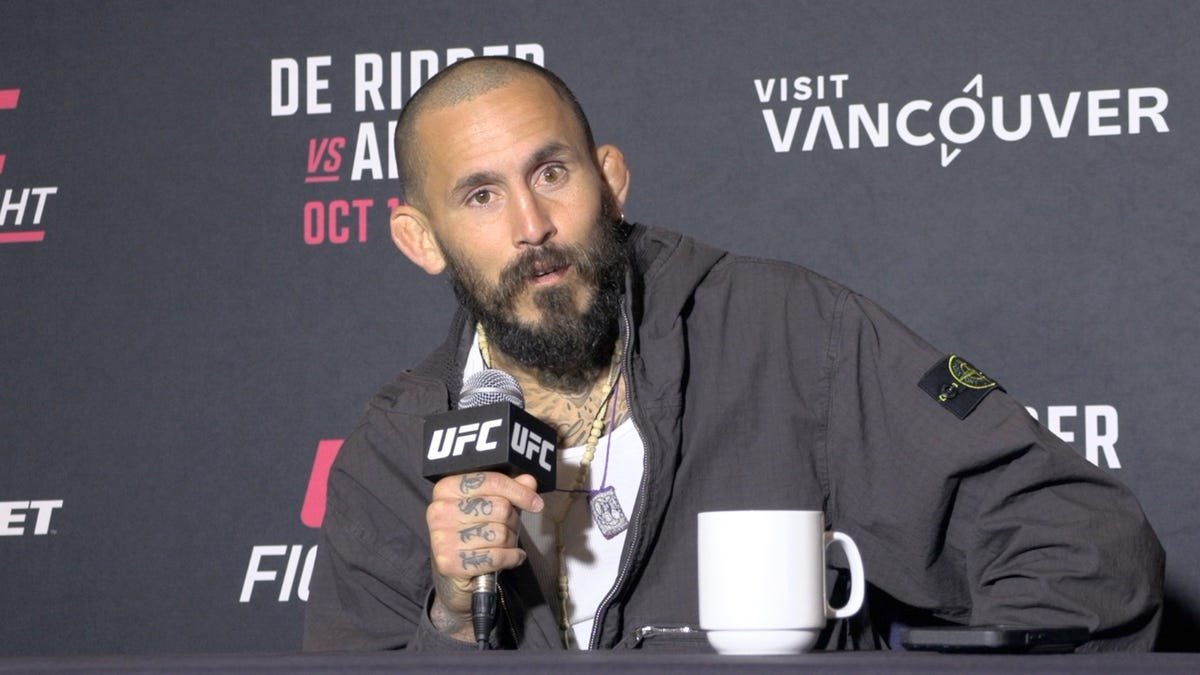 Marlon Vera reveals burnout led to career-long layoff
