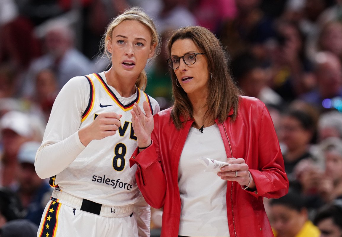 Sophie Cunningham Sends Strong Message About Aliyah Boston After Disappointing Game Sophie Cunningham Sends Strong Message About Aliyah Boston After Disappointing Game