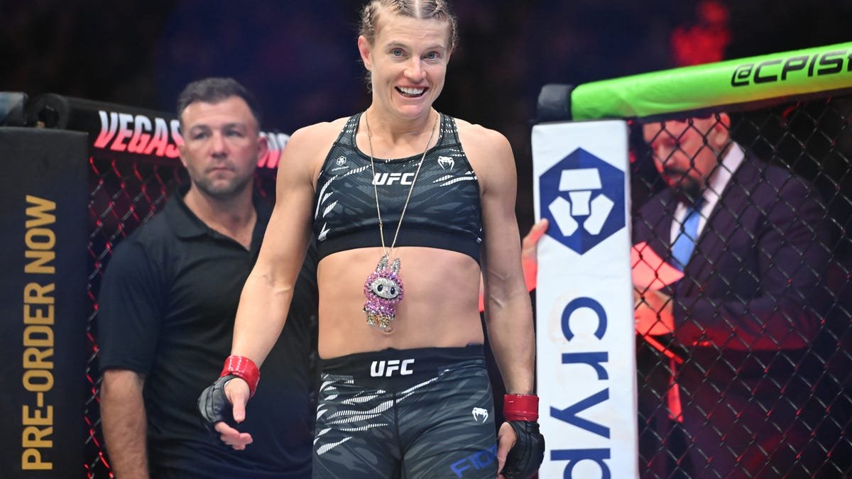 UFC Vancouver video: All 9 finishes, including a 21-second stunner