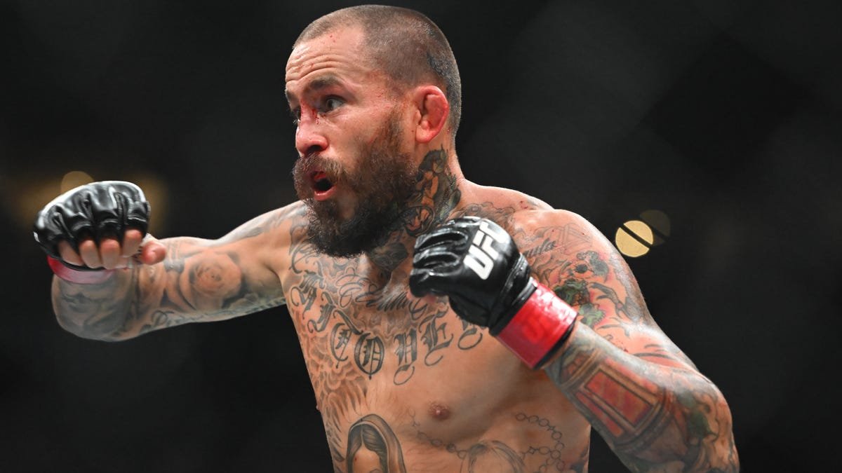 UFC Vancouver Promotional Guidelines Compliance pay totals 1,500
