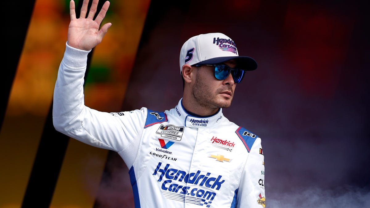 NASCAR Cup Series drivers ranked in playoffs Round of 8