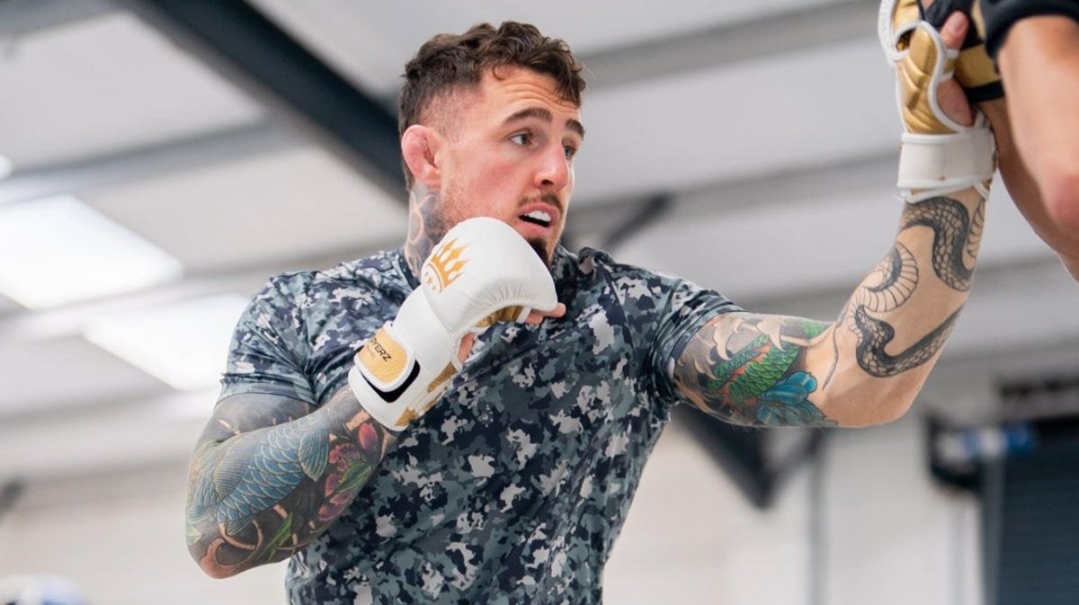 UFC 321 Promotional Guidelines Compliance pay: Tom Aspinall leads card