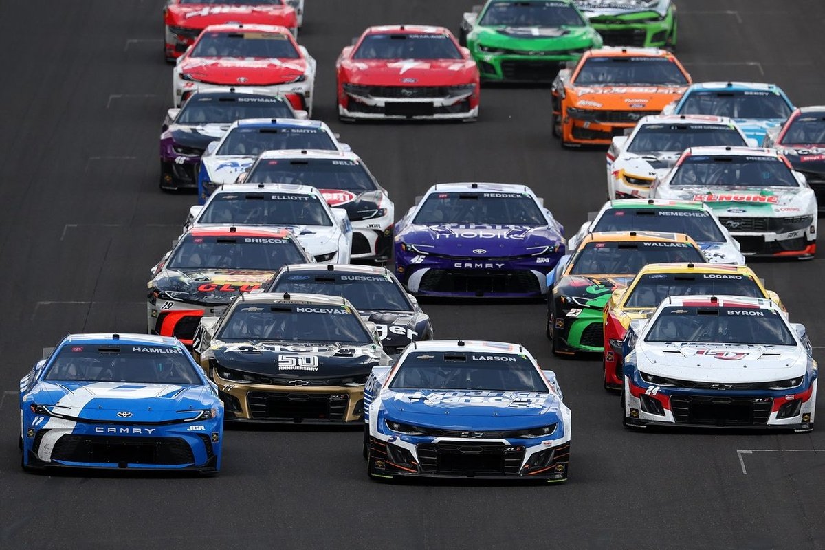 How to watch NASCAR at Indianapolis: Weekend schedule, start time, TV How to watch NASCAR at Indianapolis: Weekend schedule, start time, TV