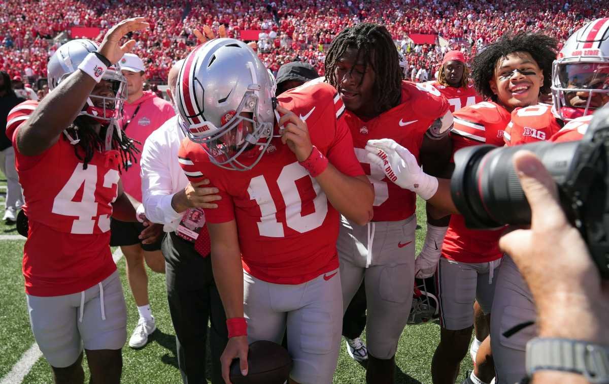 Ohio State’s last Heisman Trophy winner makes the case for star Buckeyes underclassmen to win after hot start