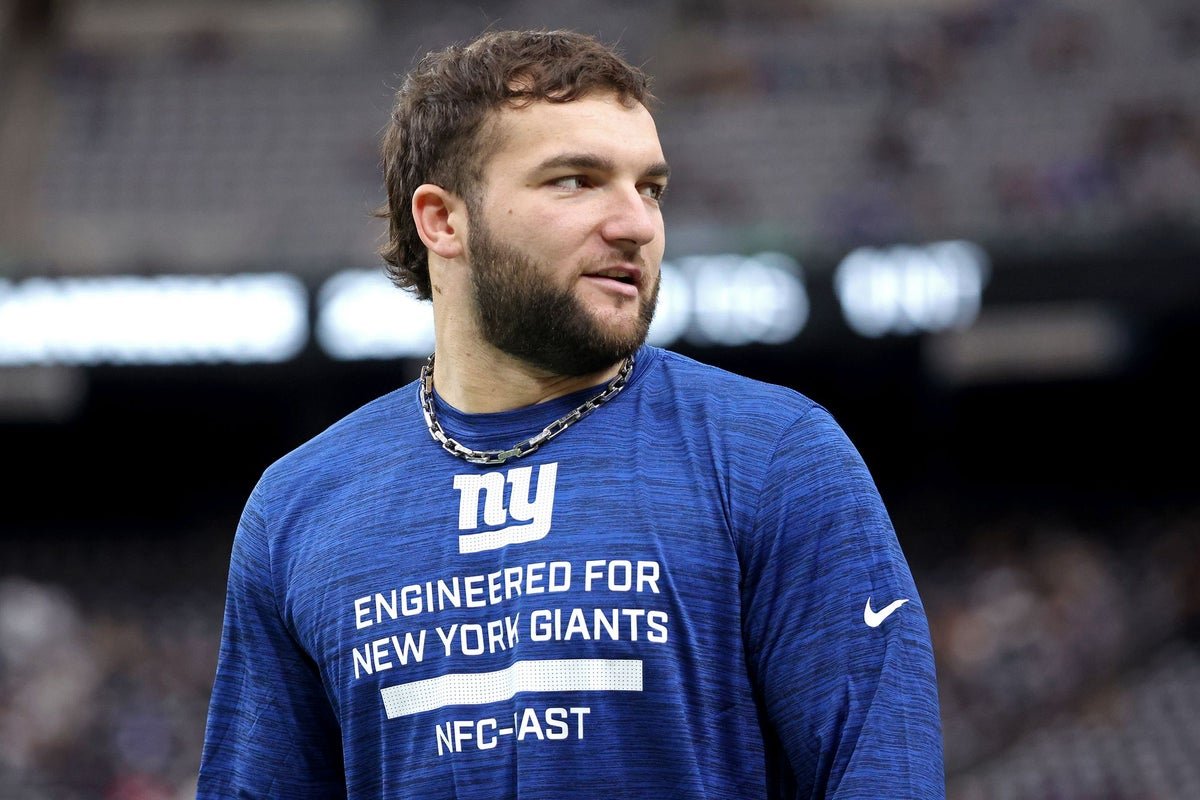 New York Giants star stuns after claiming that CTE and asthma are fake: ‘It’s an excuse’ New York Giants star stuns after claiming that CTE and asthma are fake: ‘It’s an excuse’