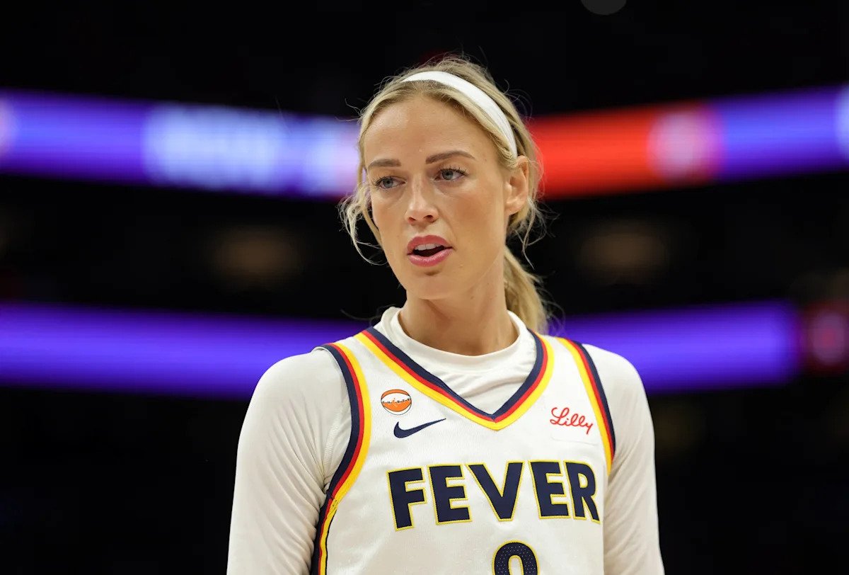 Sophie Cunningham Admits Indiana Fever’s Shortcomings After 22 Games Sophie Cunningham Admits Indiana Fever’s Shortcomings After 22 Games