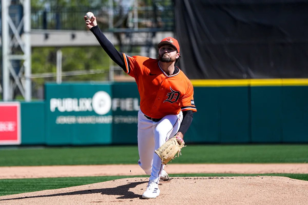 Tigers’ Casey Mize ‘not going to freak out’ after latest outing Tigers’ Casey Mize ‘not going to freak out’ after latest outing