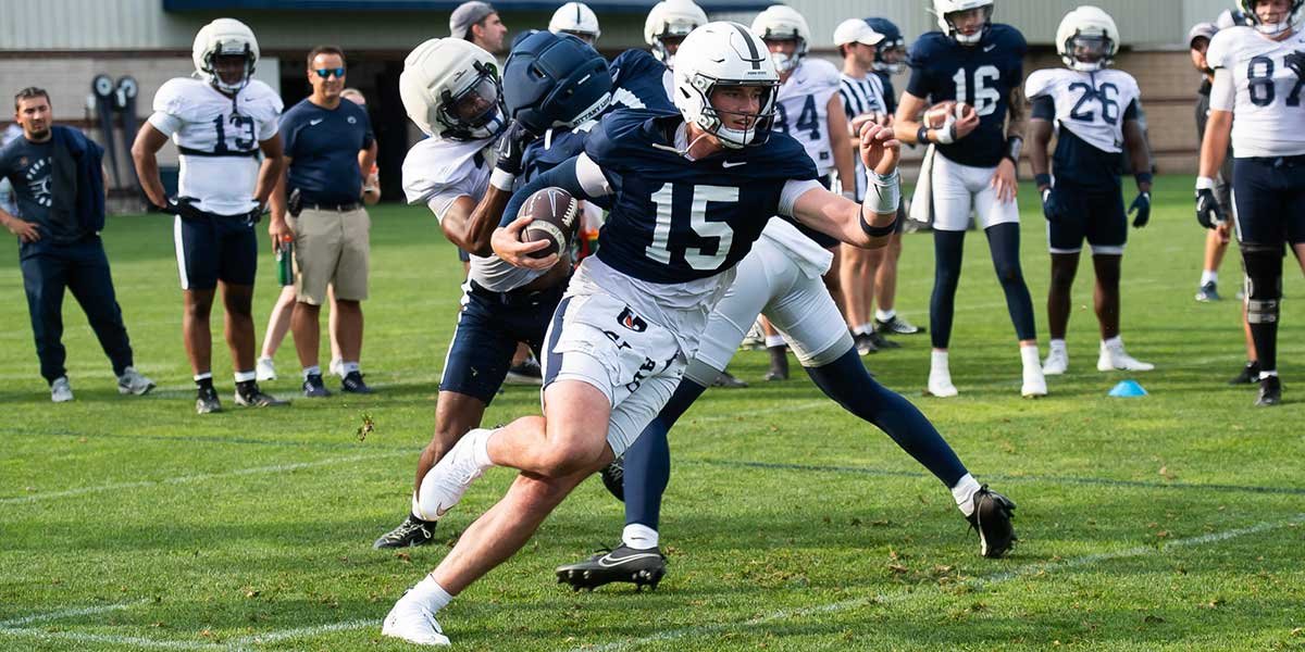 Drew Allar bold predictions for 2025 Penn State season