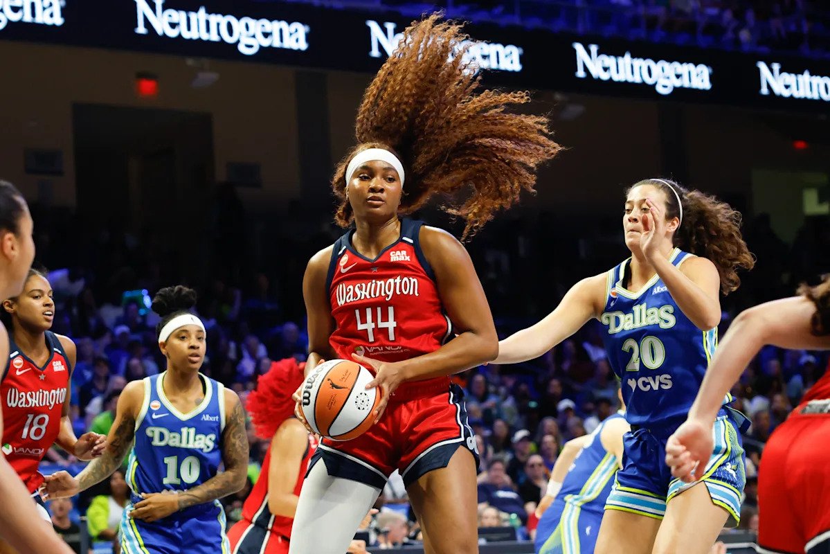 How to live stream Sky vs Mystics: WNBA, TV Channel How to live stream Sky vs Mystics: WNBA, TV Channel