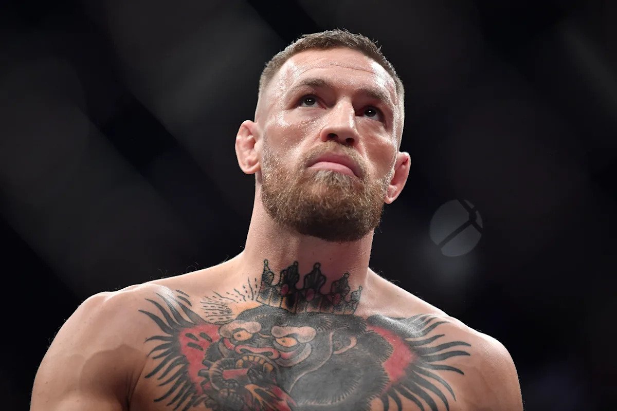 Conor McGregor isn’t just fighting Max Holloway at UFC 329. He’s fighting history Conor McGregor isn’t just fighting Max Holloway at UFC 329. He’s fighting history