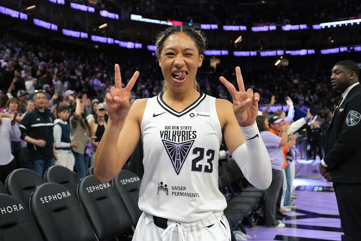 Indiana Fever sign WNBA veteran Aerial Powers