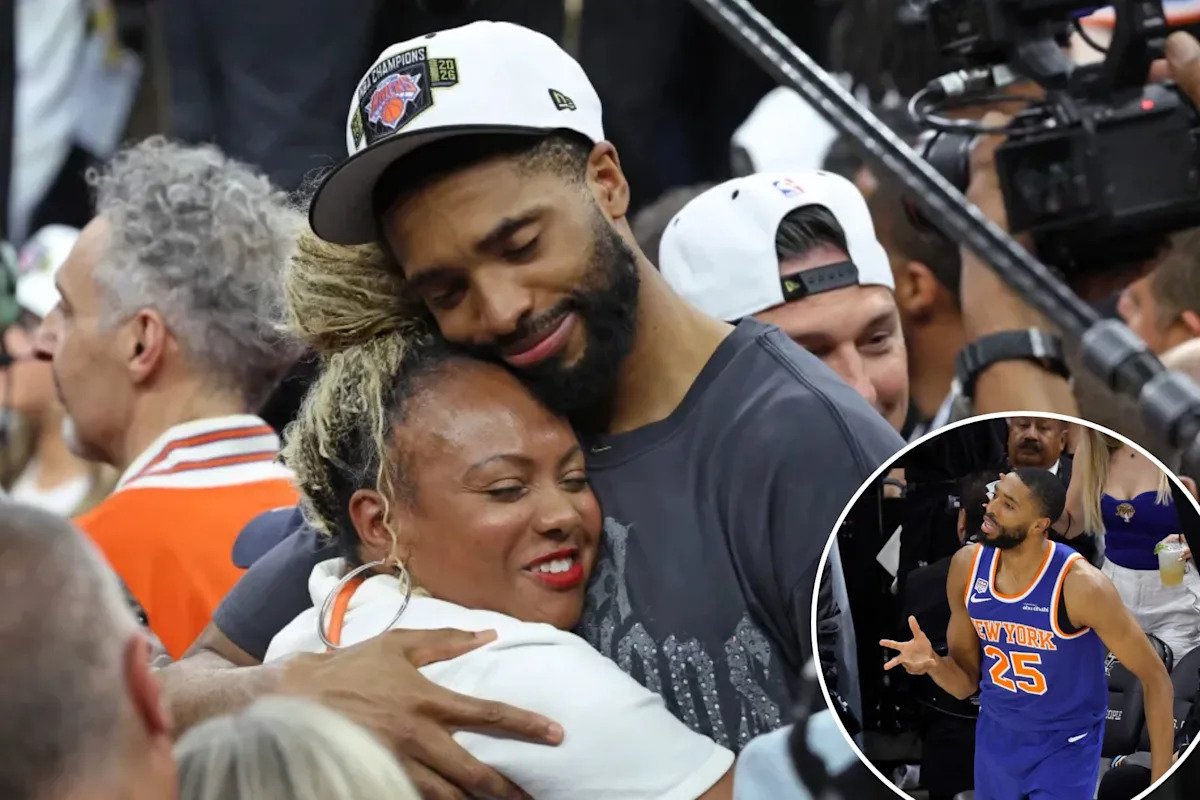 Mikal Bridges finally gets chip off his shoulder with Knicks title win: ‘I’m still here’ Mikal Bridges finally gets chip off his shoulder with Knicks title win: ‘I’m still here’
