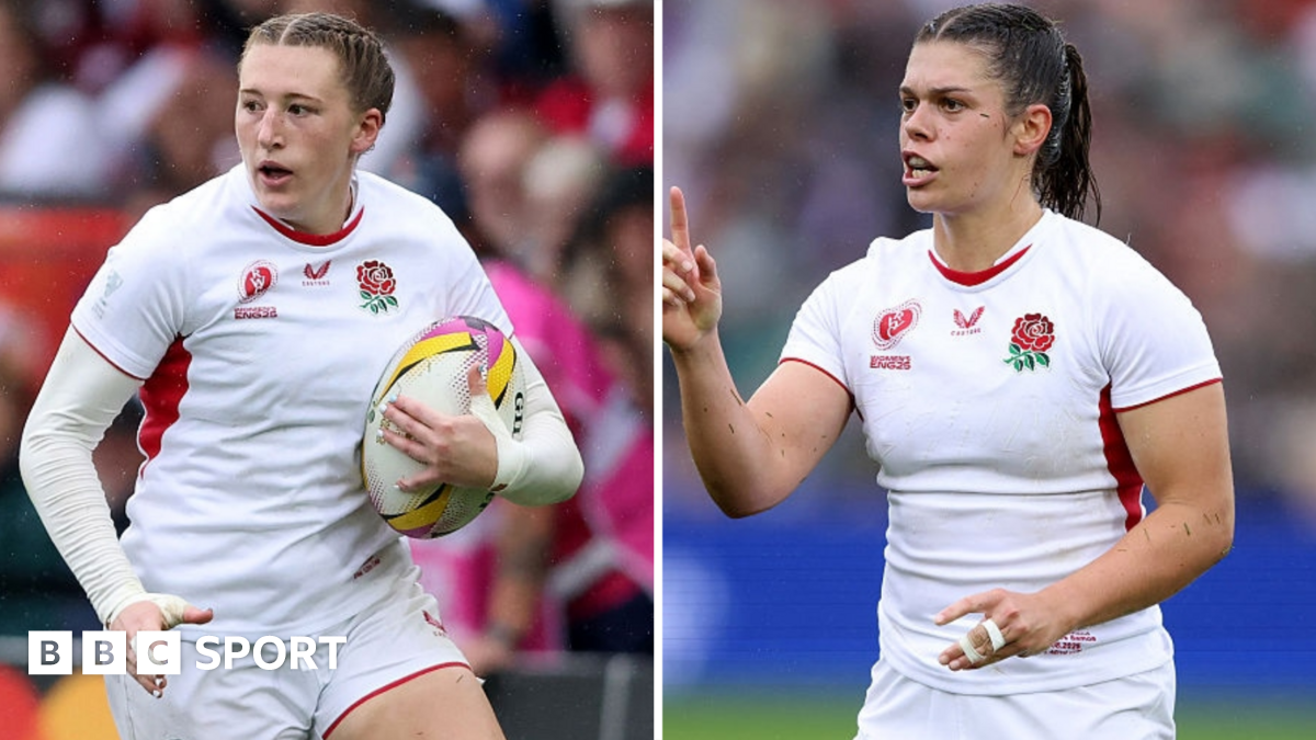 Ellie Kildunne: Emma Sing or Helena Rowland – who replaces England star for Rugby World Cup quarter-final