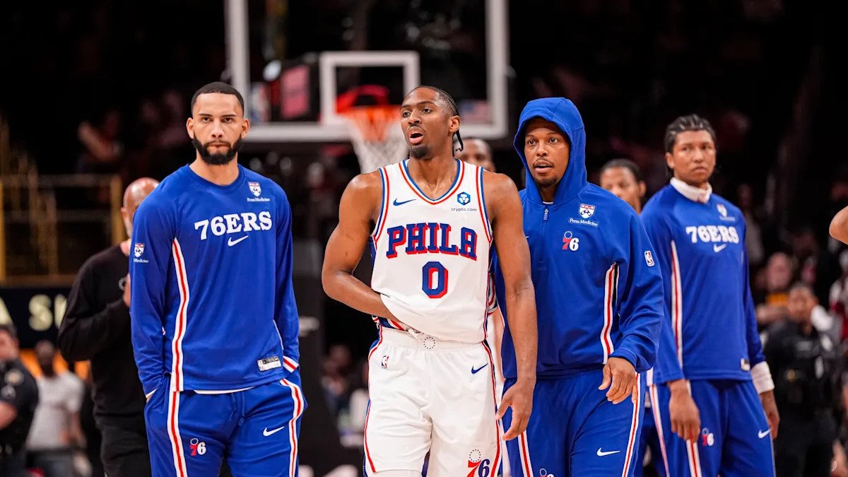 Fantasy Basketball Week 20 Schedule Primer: Banged-up 76ers face a five-game week Fantasy Basketball Week 20 Schedule Primer: Banged-up 76ers face a five-game week