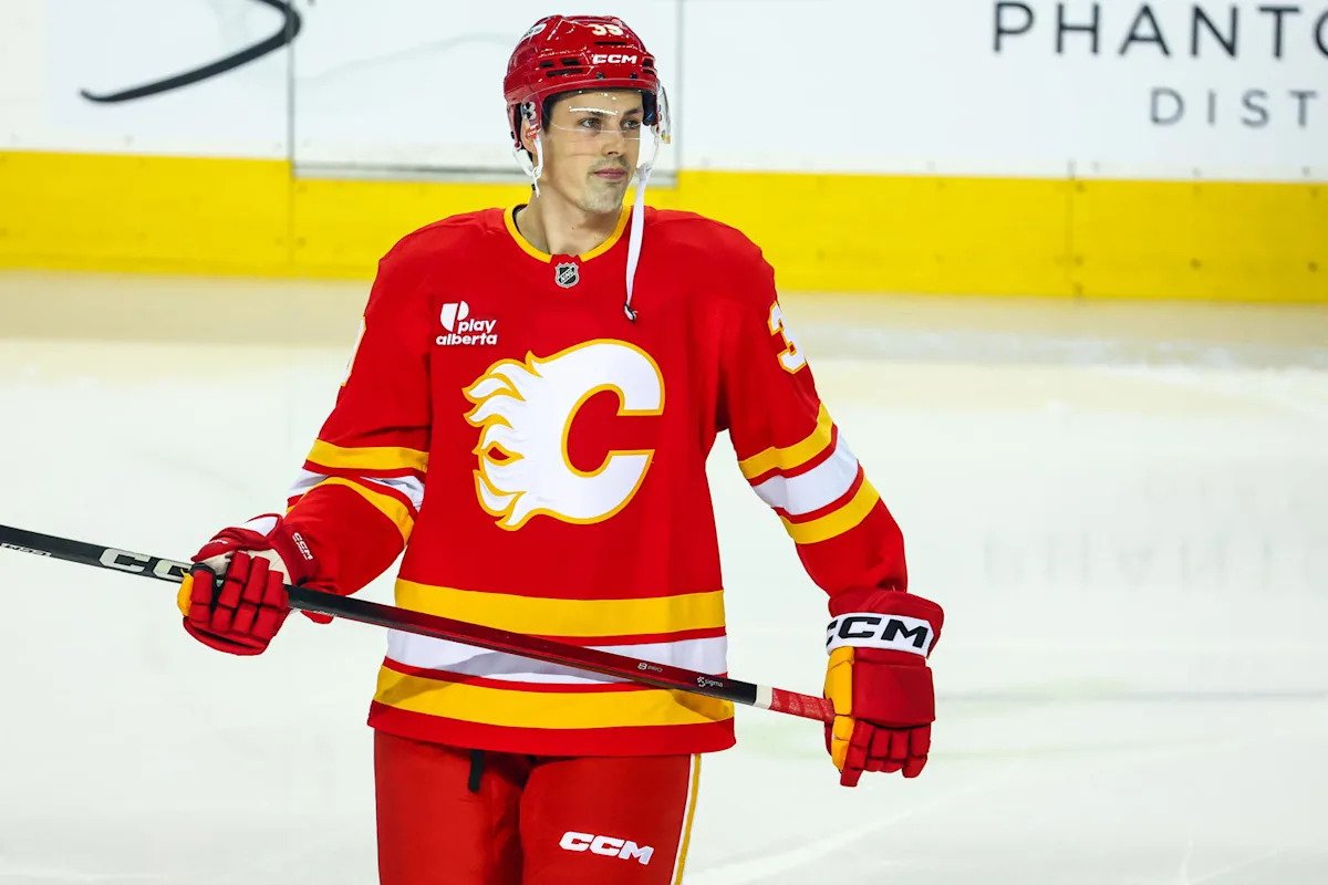 Oddsmakers Think the Flames Will Be One of the NHL’s Worst Teams Oddsmakers Think the Flames Will Be One of the NHL’s Worst Teams