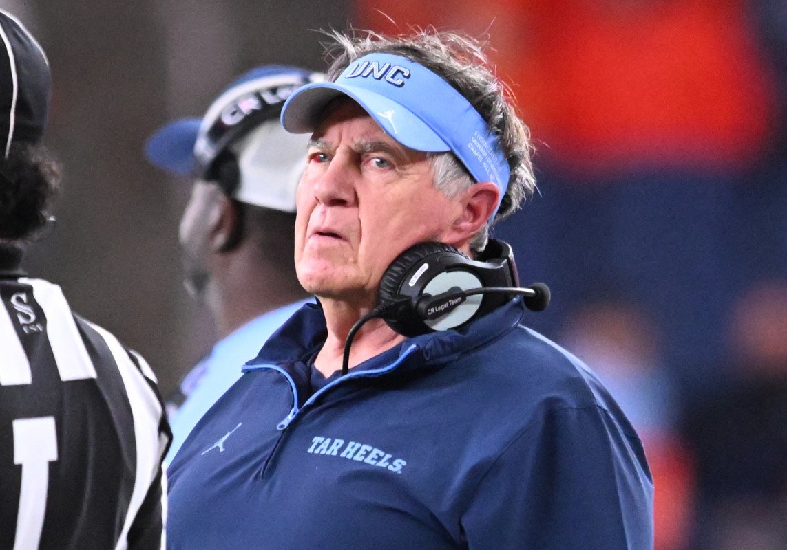 Bill Belichick, North Carolina Makes Decision to Sign 3,500 Yard Quarterback Bill Belichick, North Carolina Makes Decision to Sign 3,500 Yard Quarterback