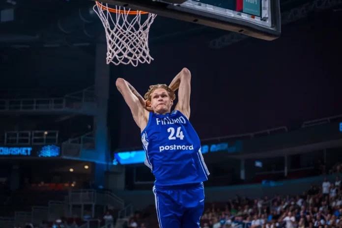 Finland’s Miikka Muurinen attracting NCAA powerhouses and NBA scouts amid EuroBasket rise