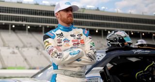 Jeb Burton, Jordan Anderson Racing adjusting to competitive boost through RCR alliance Jeb Burton, Jordan Anderson Racing adjusting to competitive boost through RCR alliance