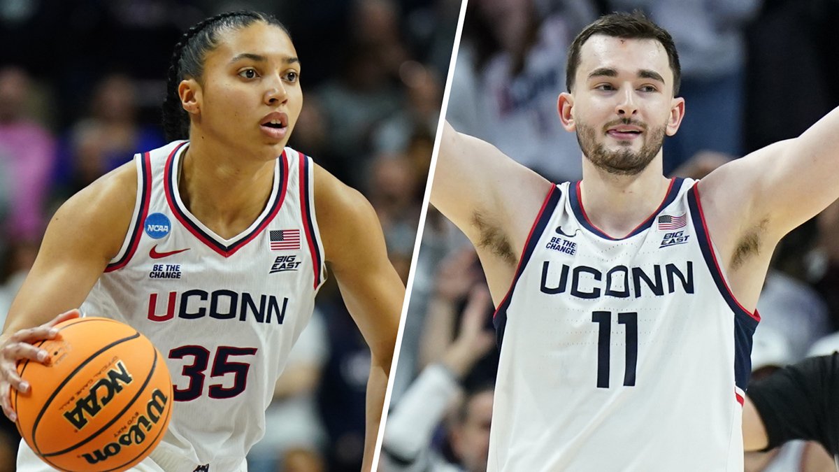 How to watch UConn vs. BC women’s and men’s basketball at Mohegan Sun Arena