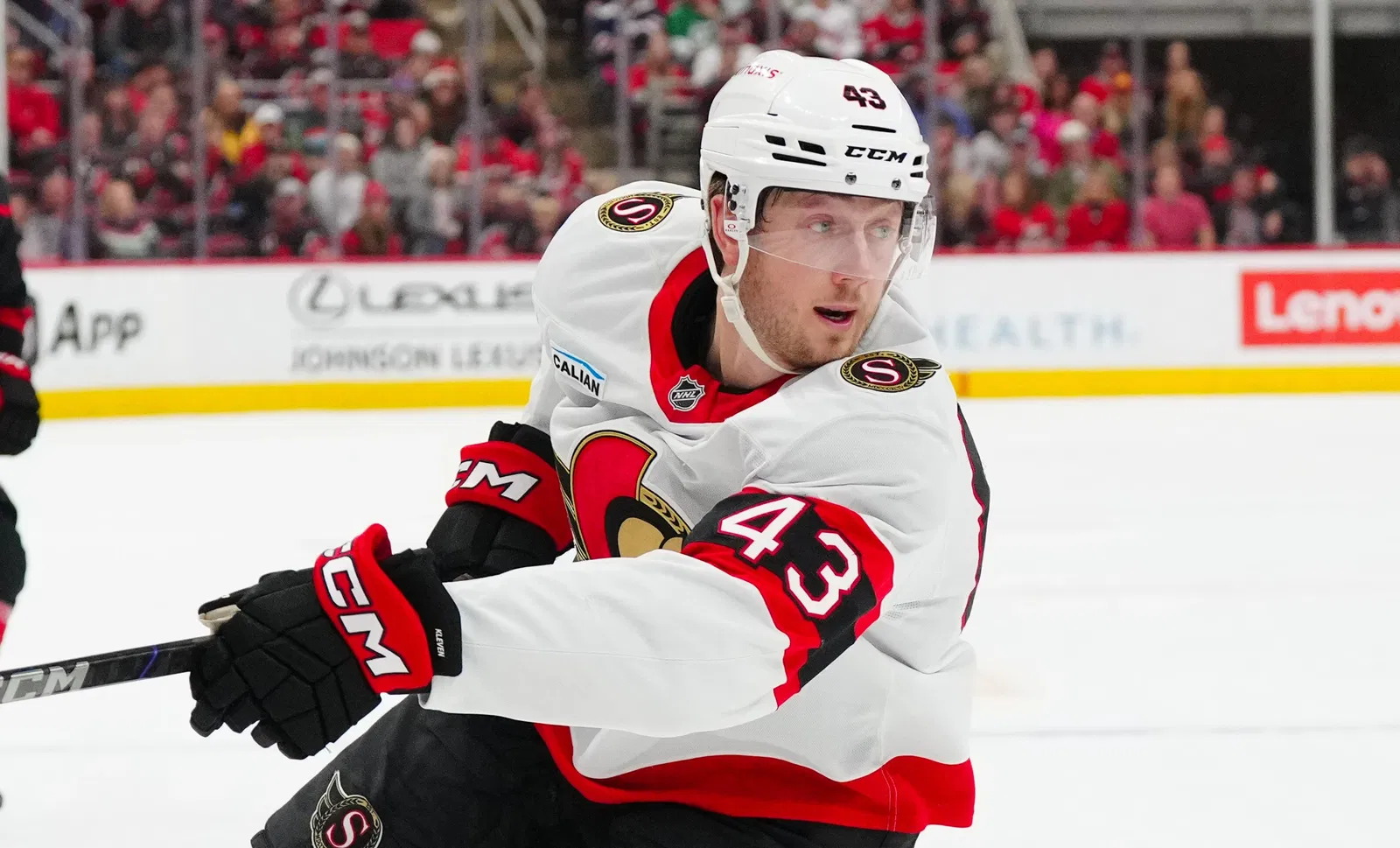 Willing To Help: D-Man Tyler Kleven Ready To Take Next Step On Both Ends Of Ice For Ottawa Willing To Help: D-Man Tyler Kleven Ready To Take Next Step On Both Ends Of Ice For Ottawa