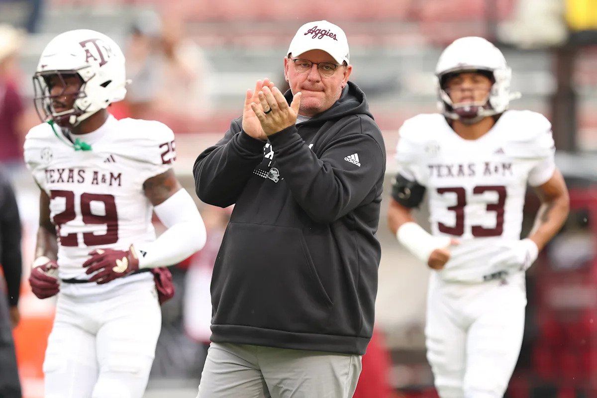 Mike Elko giving Texas A&M what it’s long needed: An adult in the room