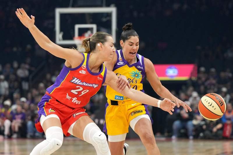 Defense continues to haunt Phoenix Mercury in anniversary night loss Defense continues to haunt Phoenix Mercury in anniversary night loss