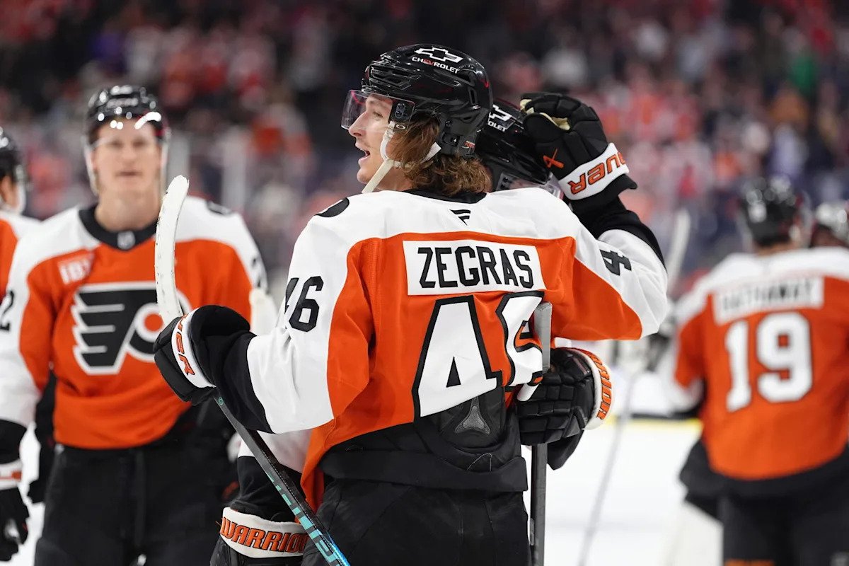 New NHL Signings Prove Flyers Didn’t Break Market for League with Leo Carlsson Offer Sheet New NHL Signings Prove Flyers Didn’t Break Market for League with Leo Carlsson Offer Sheet