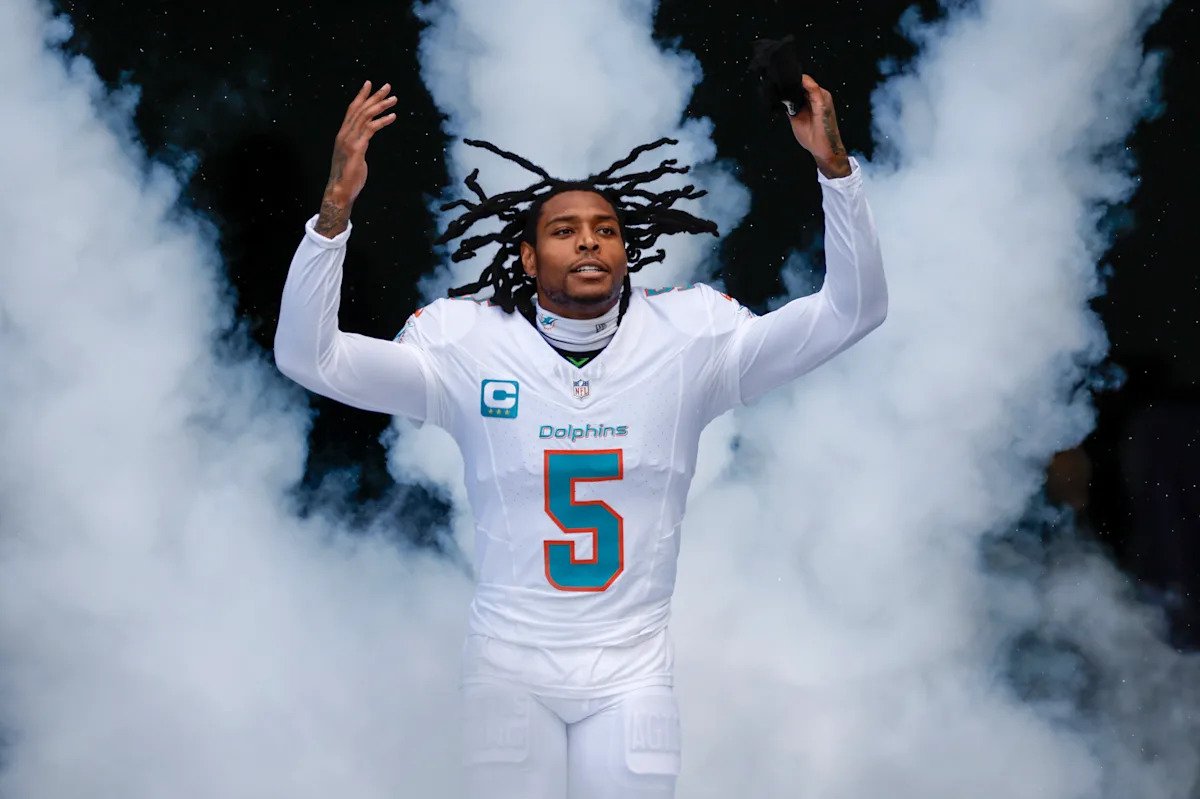 Winners and Losers from Steelers-Dolphins trade: 2 star defensive backs get new start Winners and Losers from Steelers-Dolphins trade: 2 star defensive backs get new start
