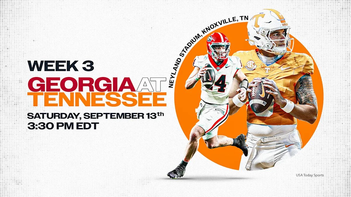 Tennessee-Georgia football score predictions – Yahoo Sports Tennessee-Georgia football score predictions – Yahoo Sports