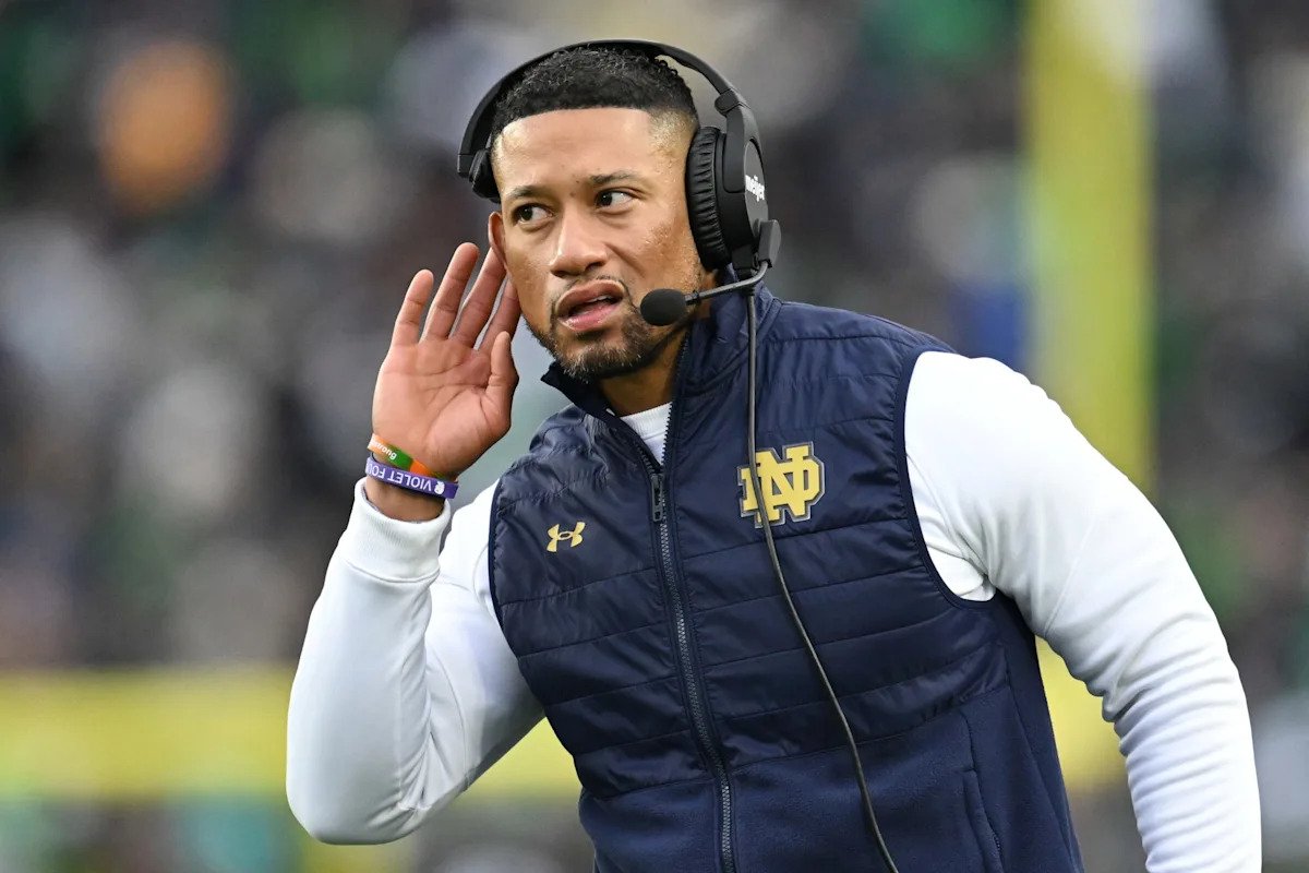 Notre Dame: 3 games that will define 2026 season Notre Dame: 3 games that will define 2026 season