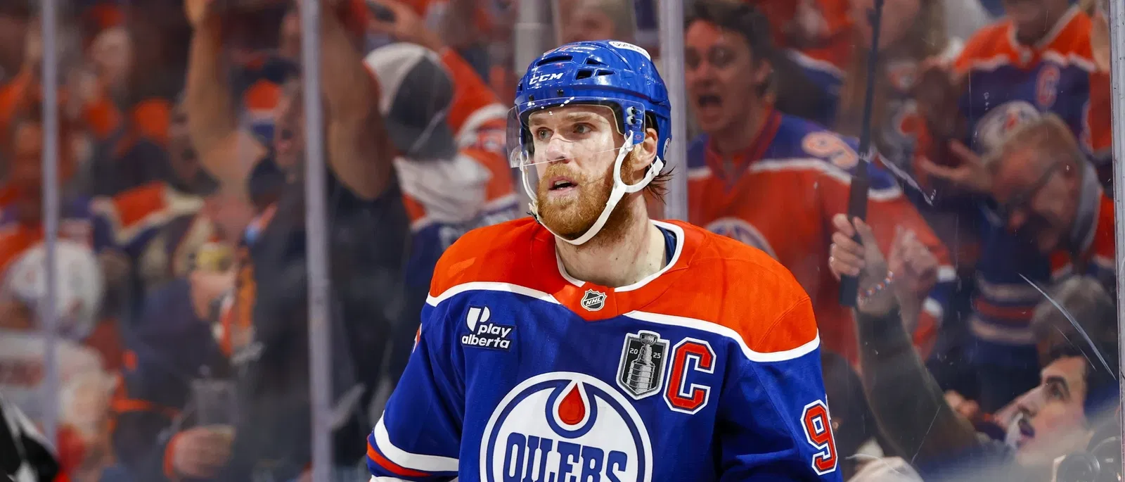 The Wraparound: Has Oilers GM Eased Concerns About Connor McDavid Leaving? The Wraparound: Has Oilers GM Eased Concerns About Connor McDavid Leaving?