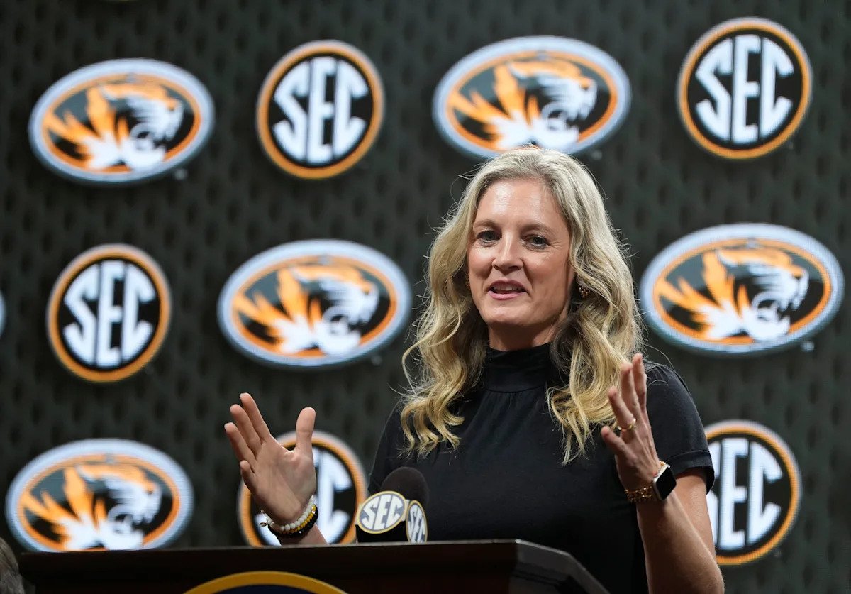 Missouri women’s basketball coach Kellie Harper talks return to coaching in SEC Tipoff spot