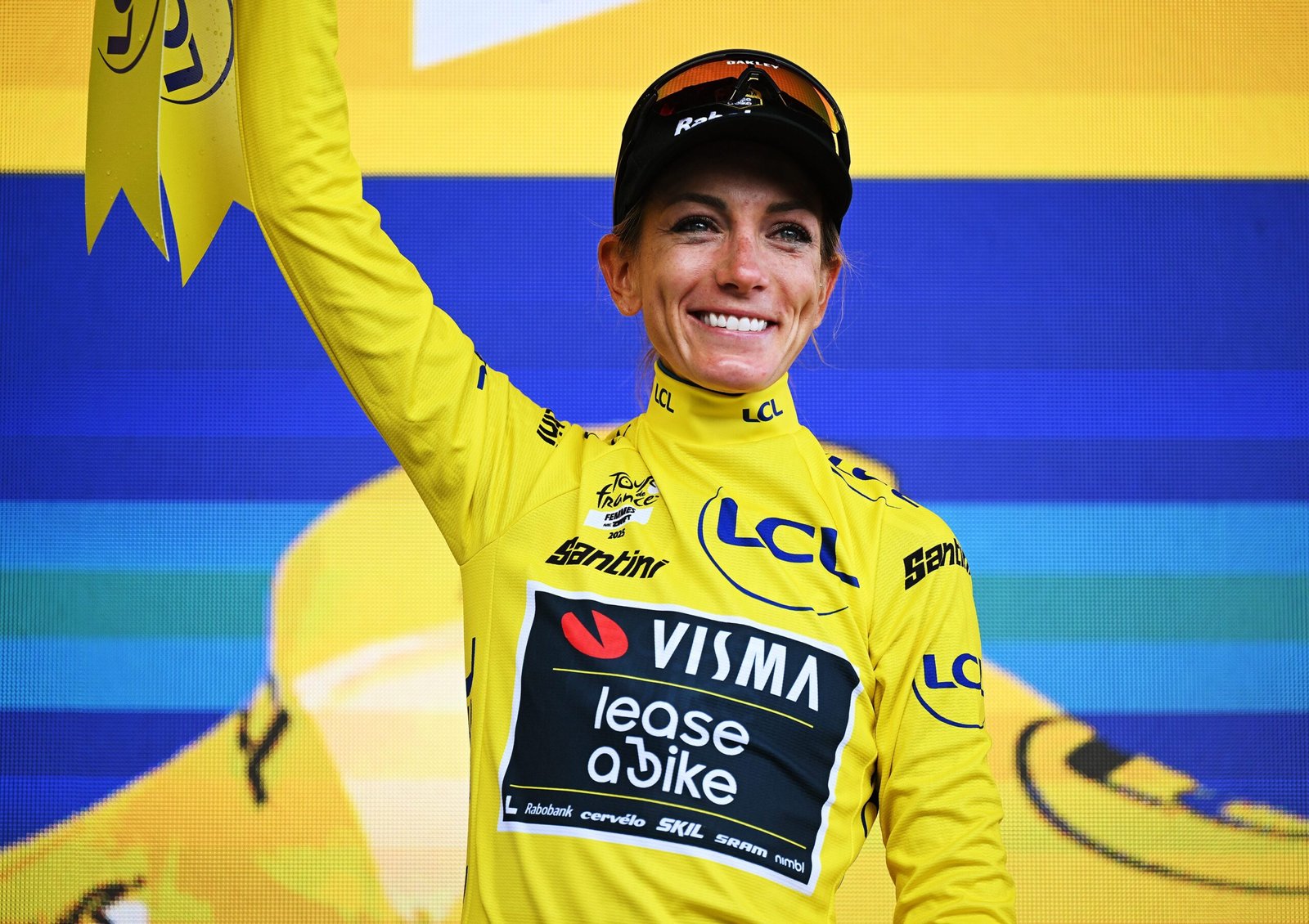 ‘A little girl’s dream come true’ – Pauline Ferrand-Prévot is one step away from making Tour de France Femmes history