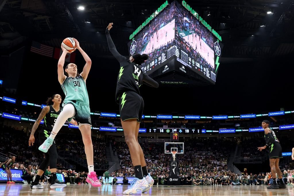 WNBA power rankings: Can Breanna Stewart spark the Liberty to prep for a playoff run?
